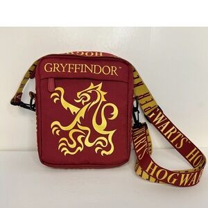 Harry Potter Gryffindor Keeper Bag Universal Studios Crossbody Purse